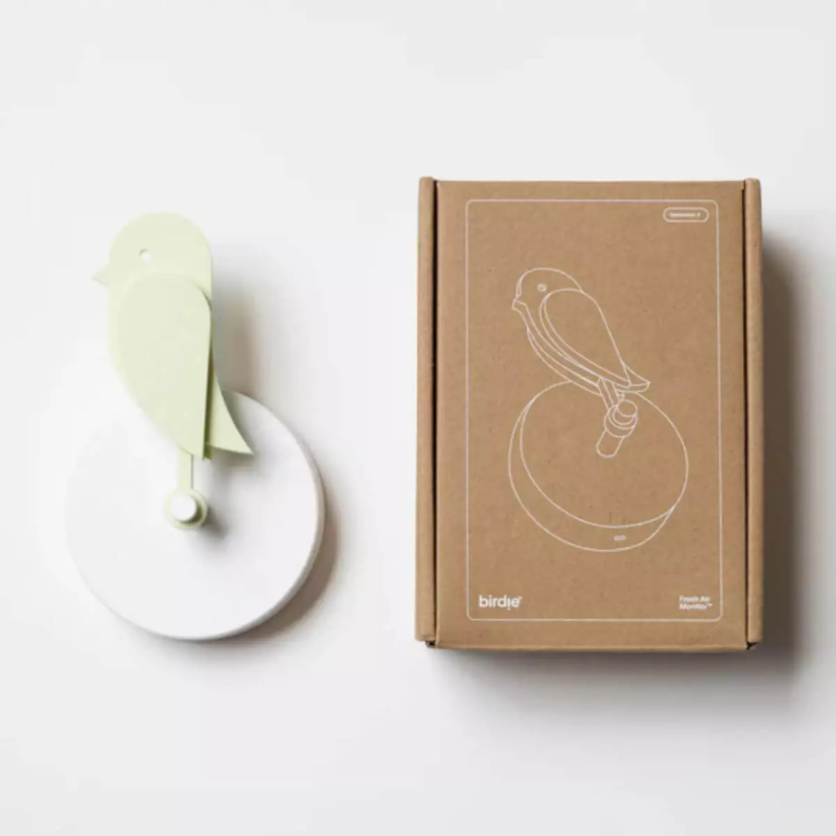 Birdie Birdie 2.0 Luftqualitätssensor