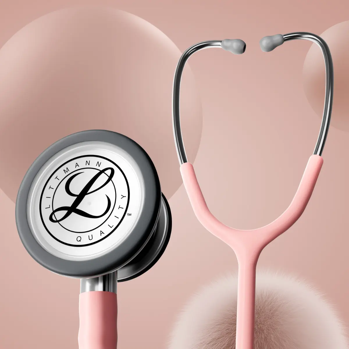 Littmann Classic III Stethoskop – Satin Finish Schlauch