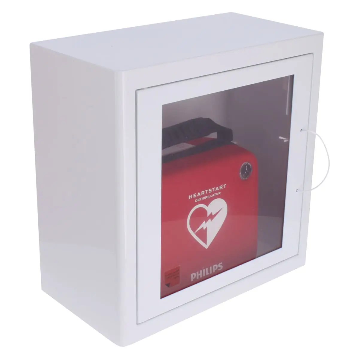 ARKY AED-Schrank mit Alarm für den Innenbereich ARKY AED-Schrank mit Alarm für den Innenbereich
