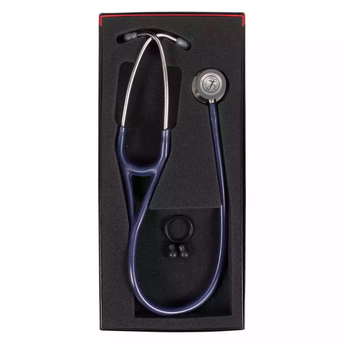 Littmann PJ-/U-Kurs-Set Littmann Cardiology IV – Satin Finish Schlauch