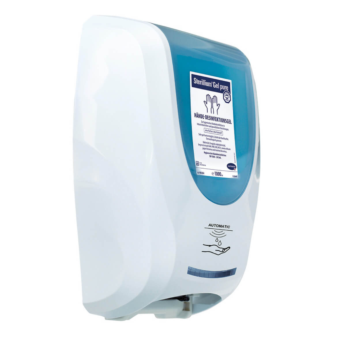 HARTMANN CleanSafe Touchless Pumpspender HARTMANN CleanSafe Touchless Pumpspender
