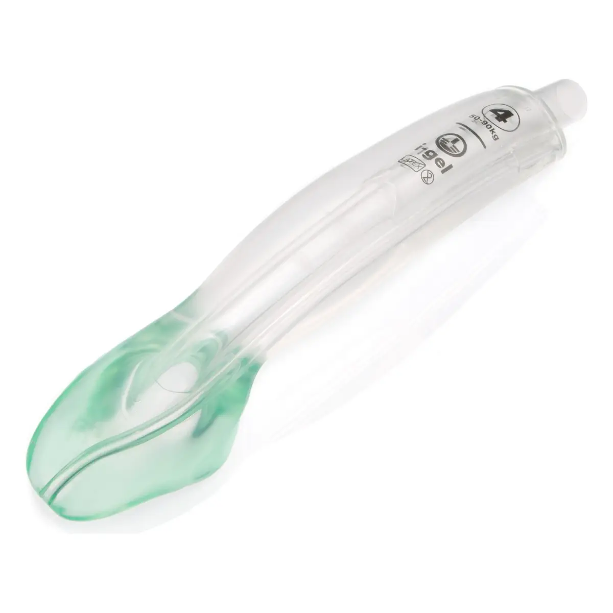 Intersurgical i-gel supraglottische Atemhilfe Intersurgical i-gel supraglottische Atemhilfe