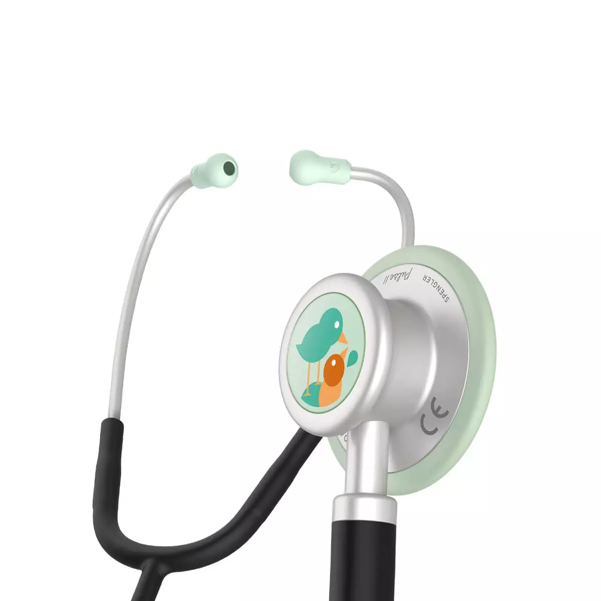 Spengler Pulse II Kinderstethoskop