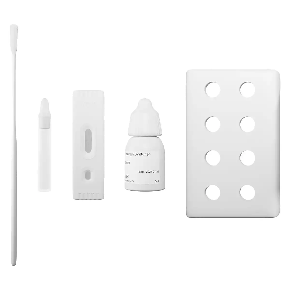möLab RSV Schnelltest