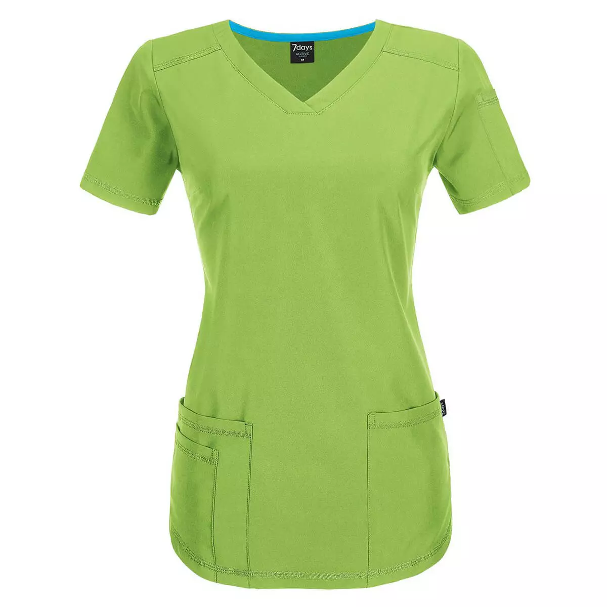 7days Damen-Kasack Active Stretch