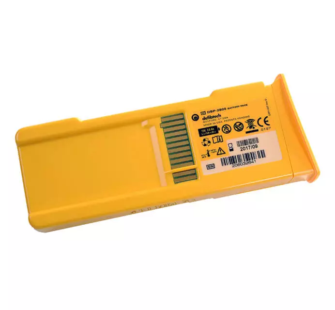 Defibtech Lifeline AED Langzeitbatterie