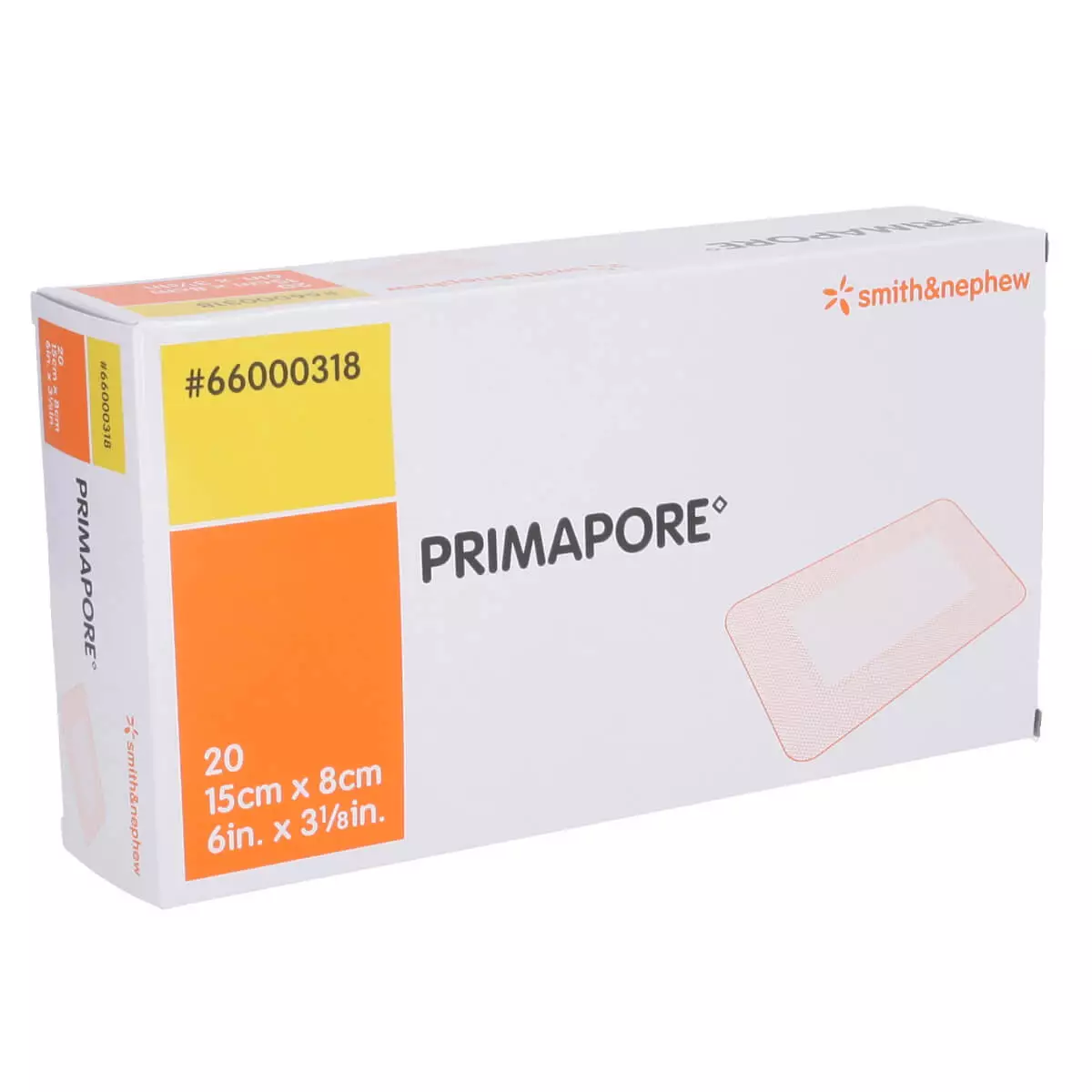 Smith & Nephew Primapore Wundverband