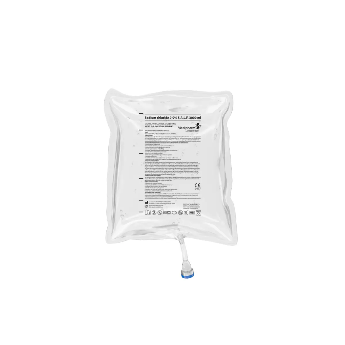 Medipharm Natriumchlorid-Spüllösung