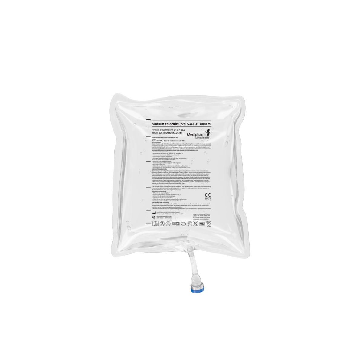 Medipharm Natriumchlorid-Spüllösung