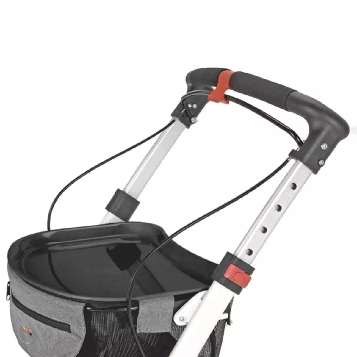 servoprax Servocare Indoor-Rollator