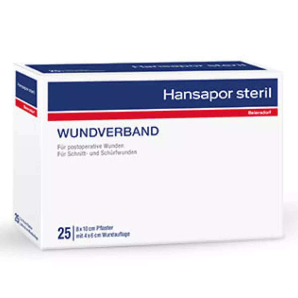 Hansapor Steriler Wundverband