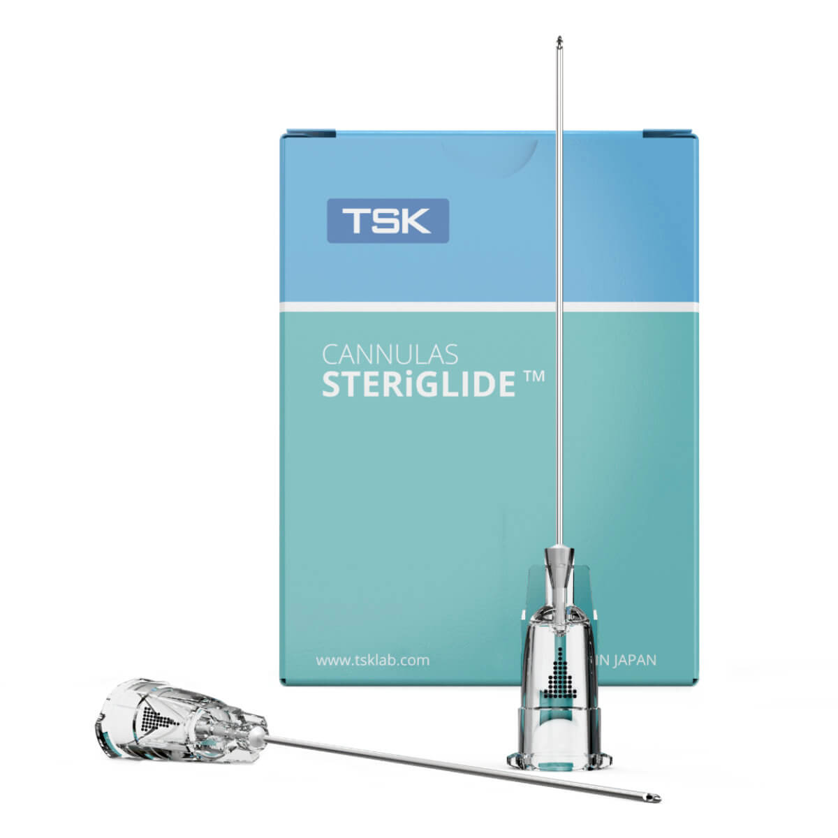 TSK STERiGLIDE Cannula TSK STERiGLIDE Cannula