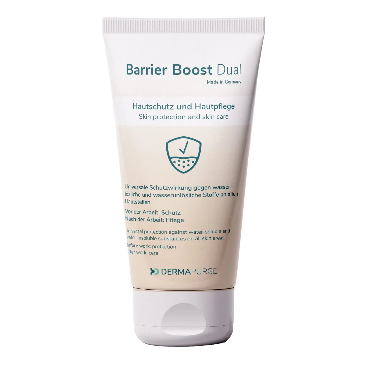 DermaPurge BarrierBoost Dual Hautschutz und Pflege DermaPurge BarrierBoost Dual Hautschutz und Pflege