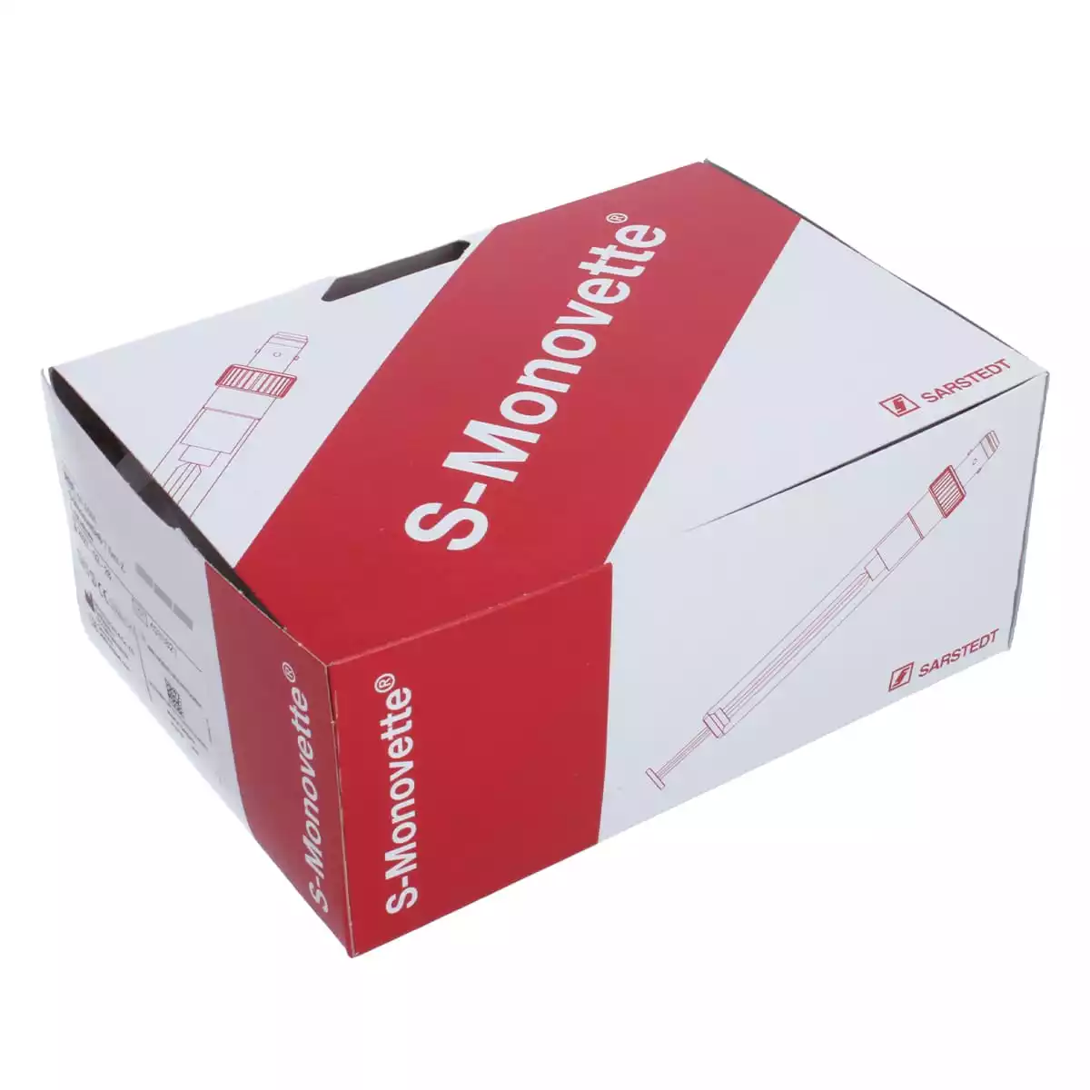 Sarstedt S-Monovette für klinische Chemie