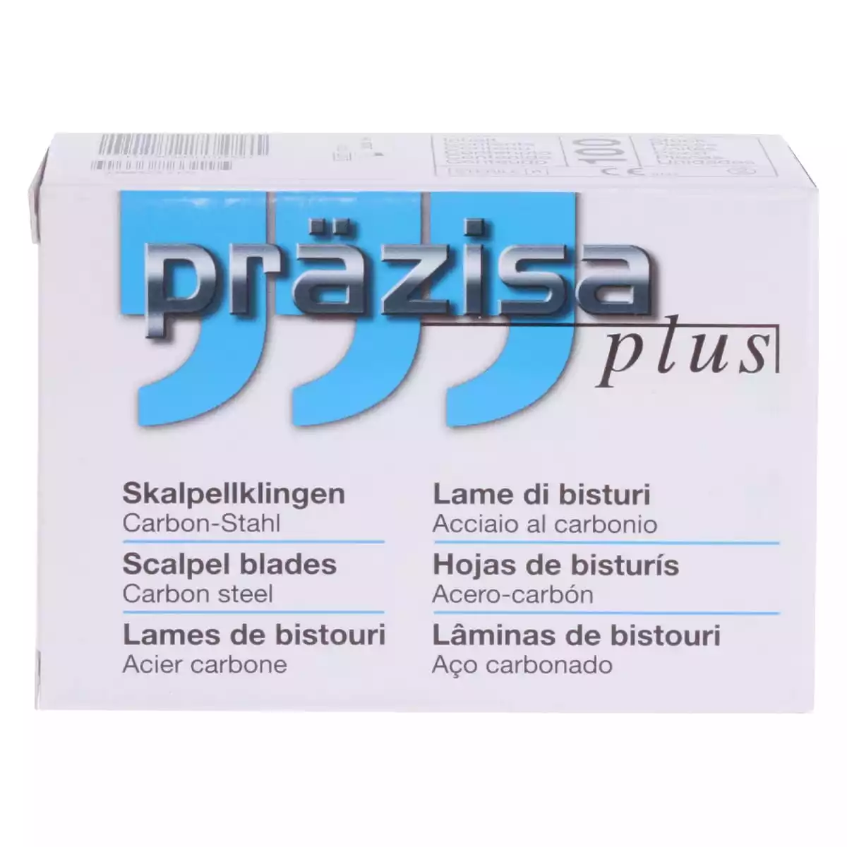 Dahlhausen Skalpellklingen Präzisa Plus Dahlhausen Skalpellklingen Präzisa Plus
