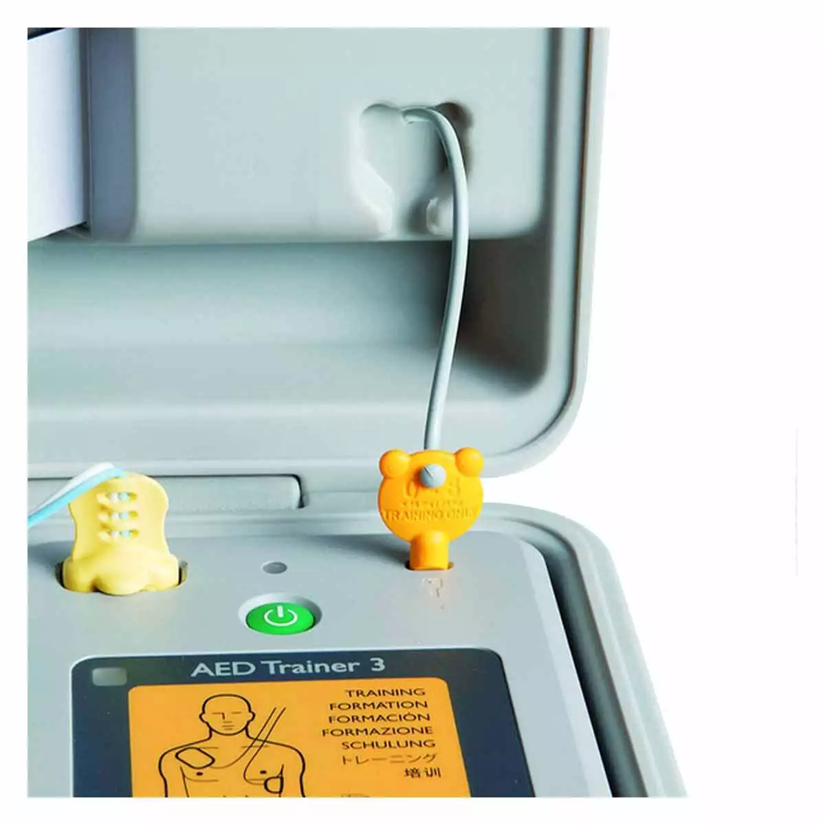 Philips AED Trainer FR3 Schulungs-Defibrillator Philips AED Trainer FR3 Schulungs-Defibrillator