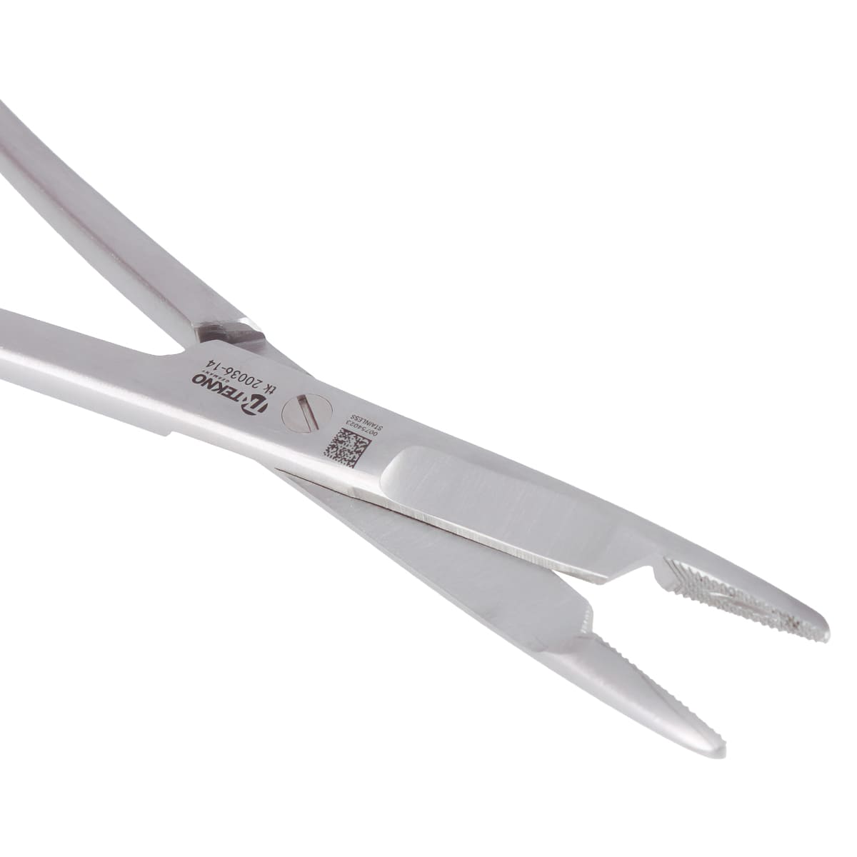 Tekno-Medical Nadelhalter nach Olsen-Hegar mit Schere Tekno-Medical Nadelhalter nach Olsen-Hegar mit Schere