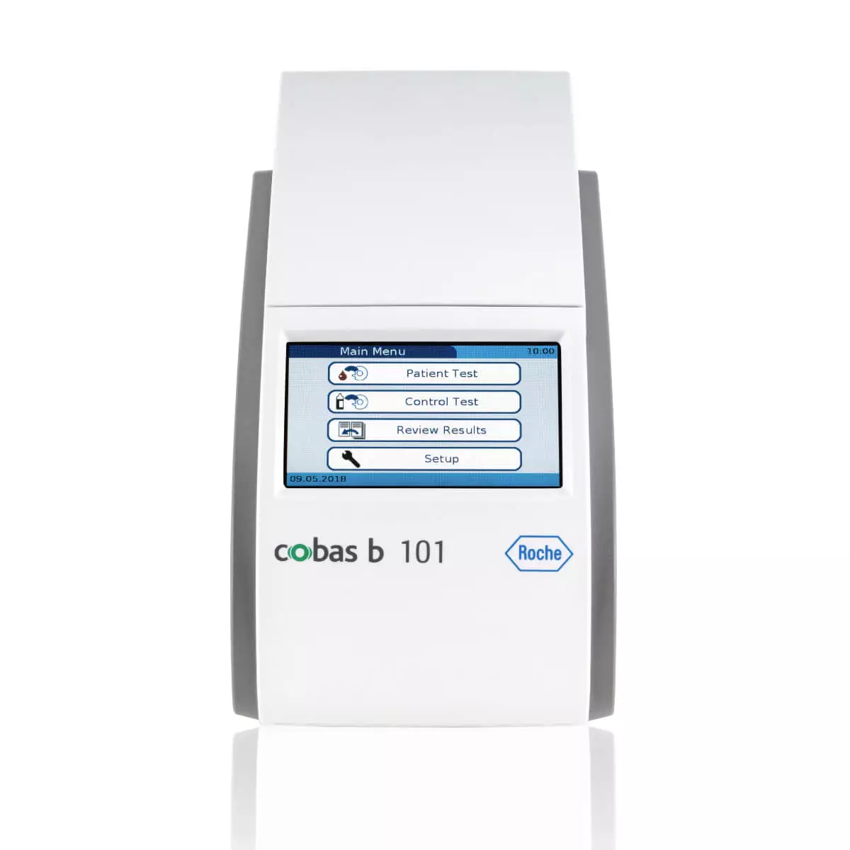 Roche cobas b 101 System Roche cobas b 101 System