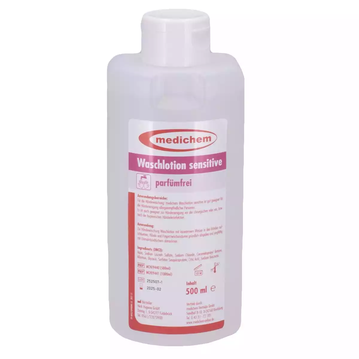 medichem Waschlotion sensitive