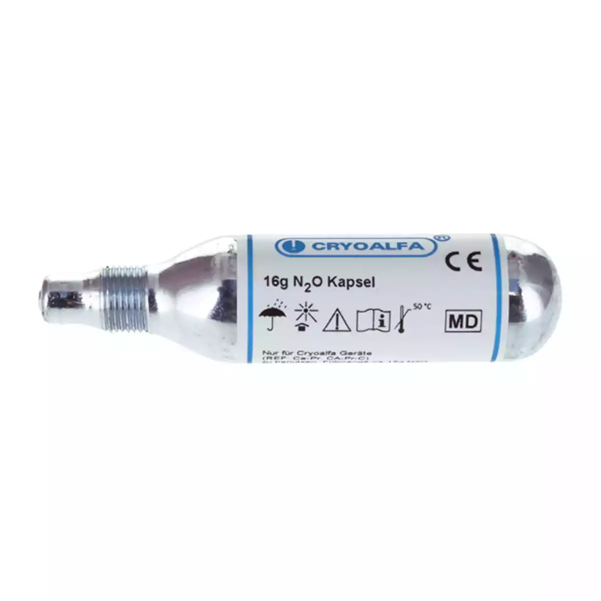 Cryoalfa Nachfüllpatrone zu Cryoalfa-Gerät