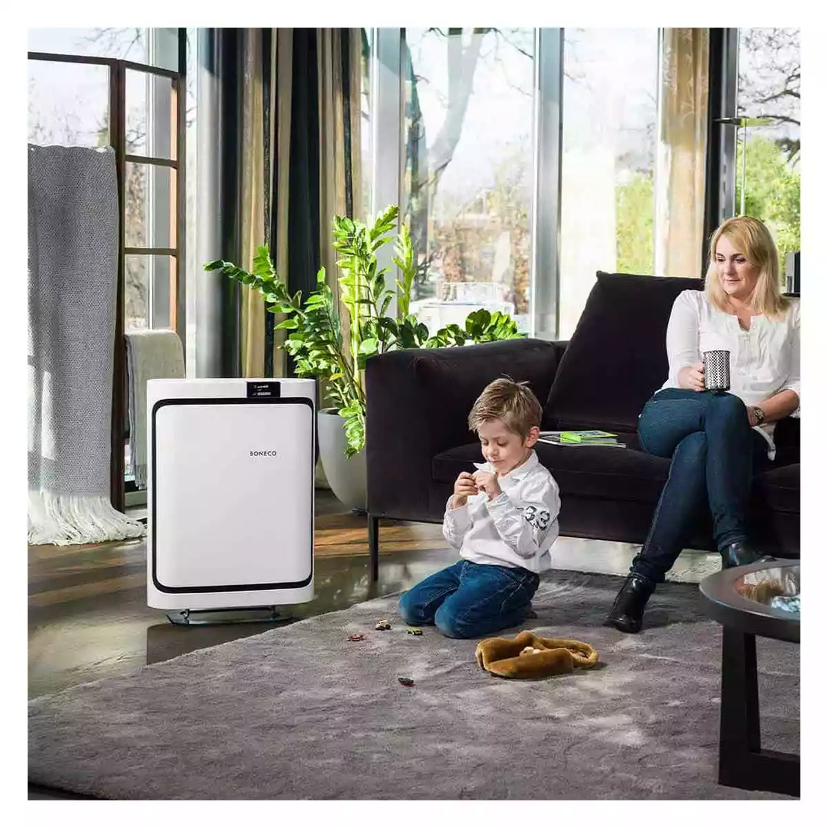 BONECO Luftreiniger P500