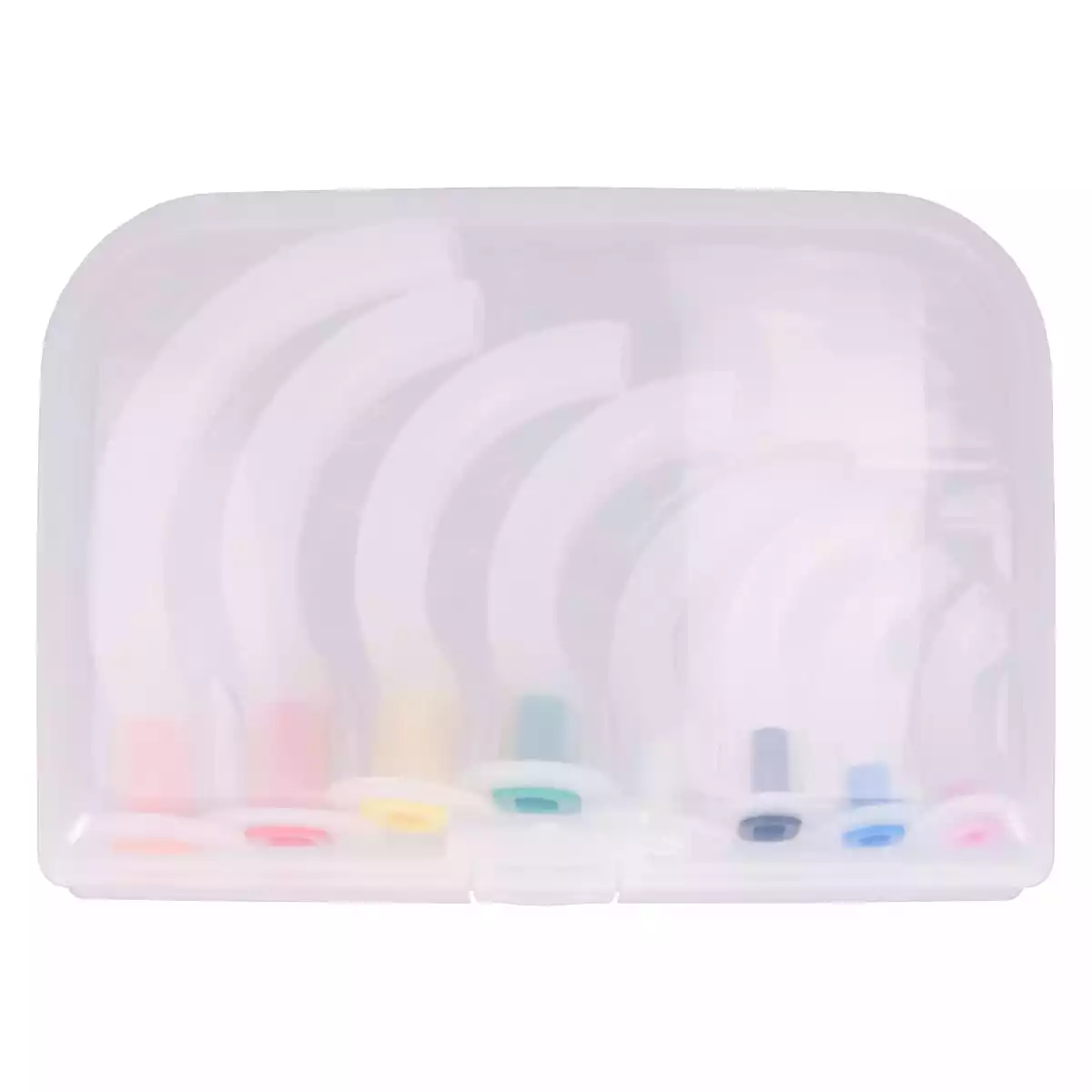 servoprax Airway Breezer Guedeltuben Set
