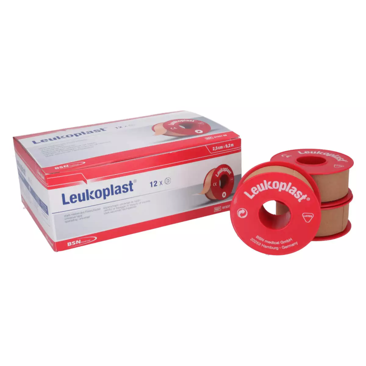 BSN Leukoplast Fixierpflaster