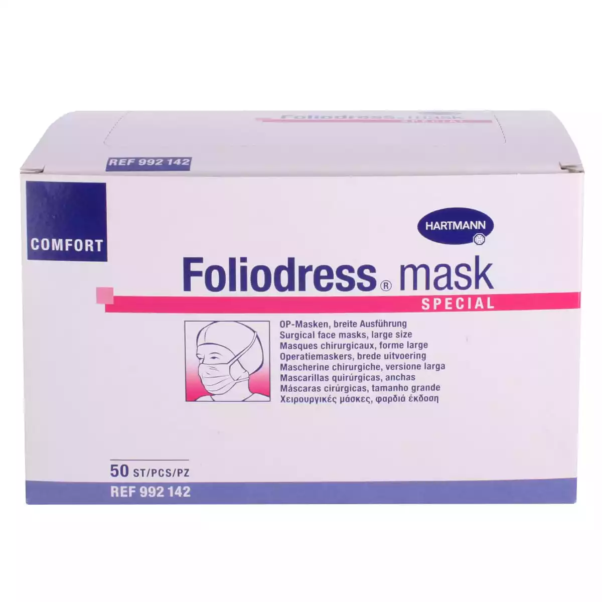 HARTMANN Foliodress Comfort Special mask