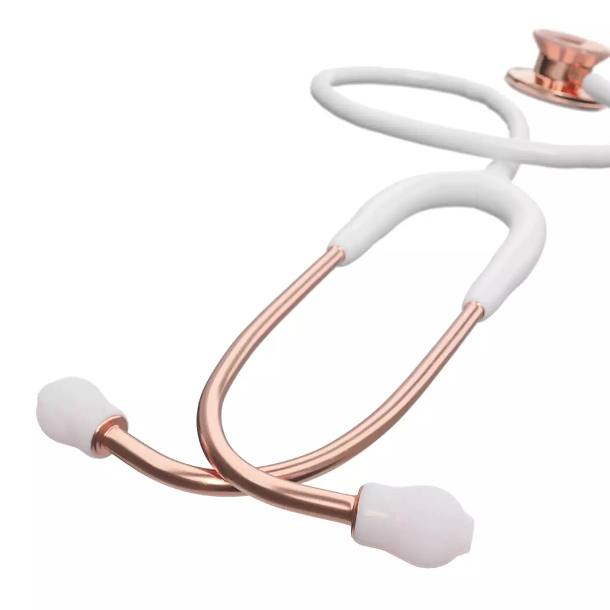 MDF PJ/U-Kurs-Set MD One Roségold Stethoskop