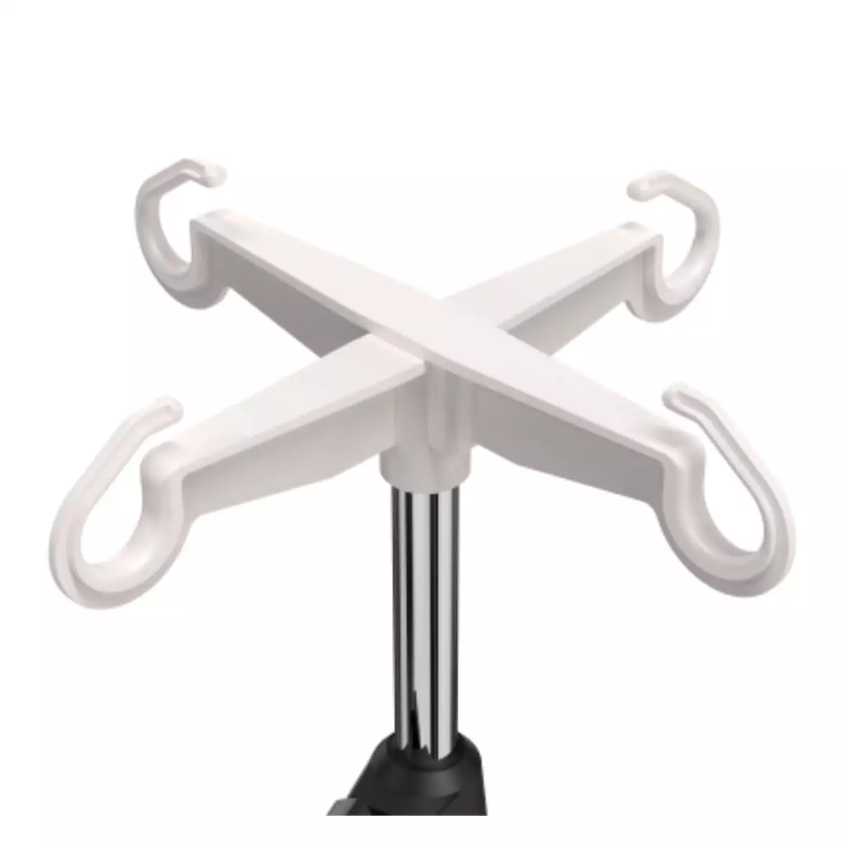 provita Farbiger Infusionsständer