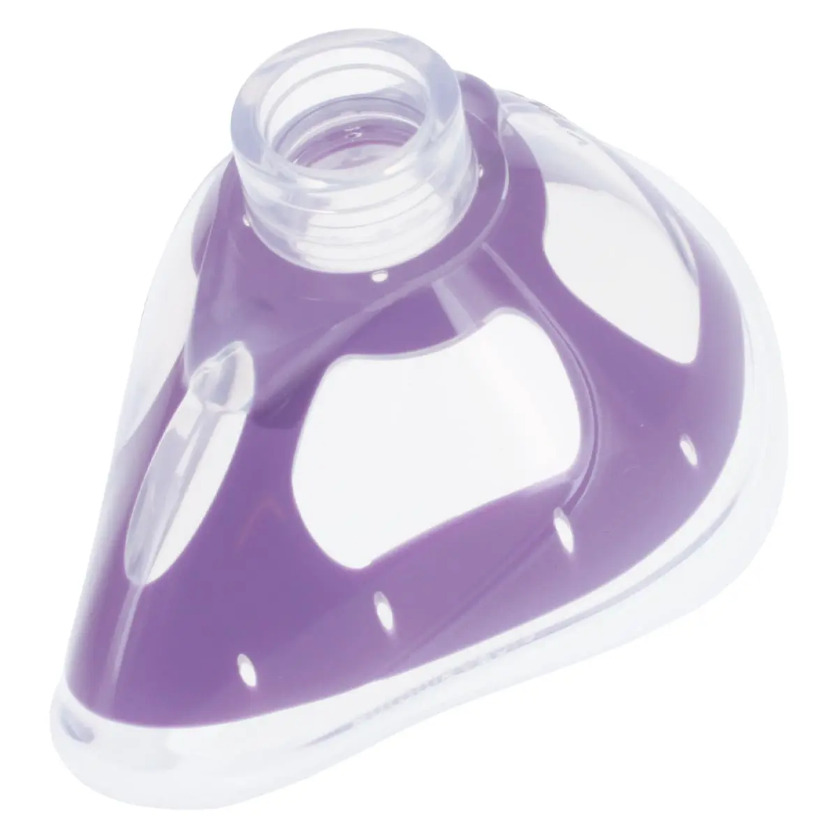 VBM Medizintechnik BI-Maske mit Silikonlippe