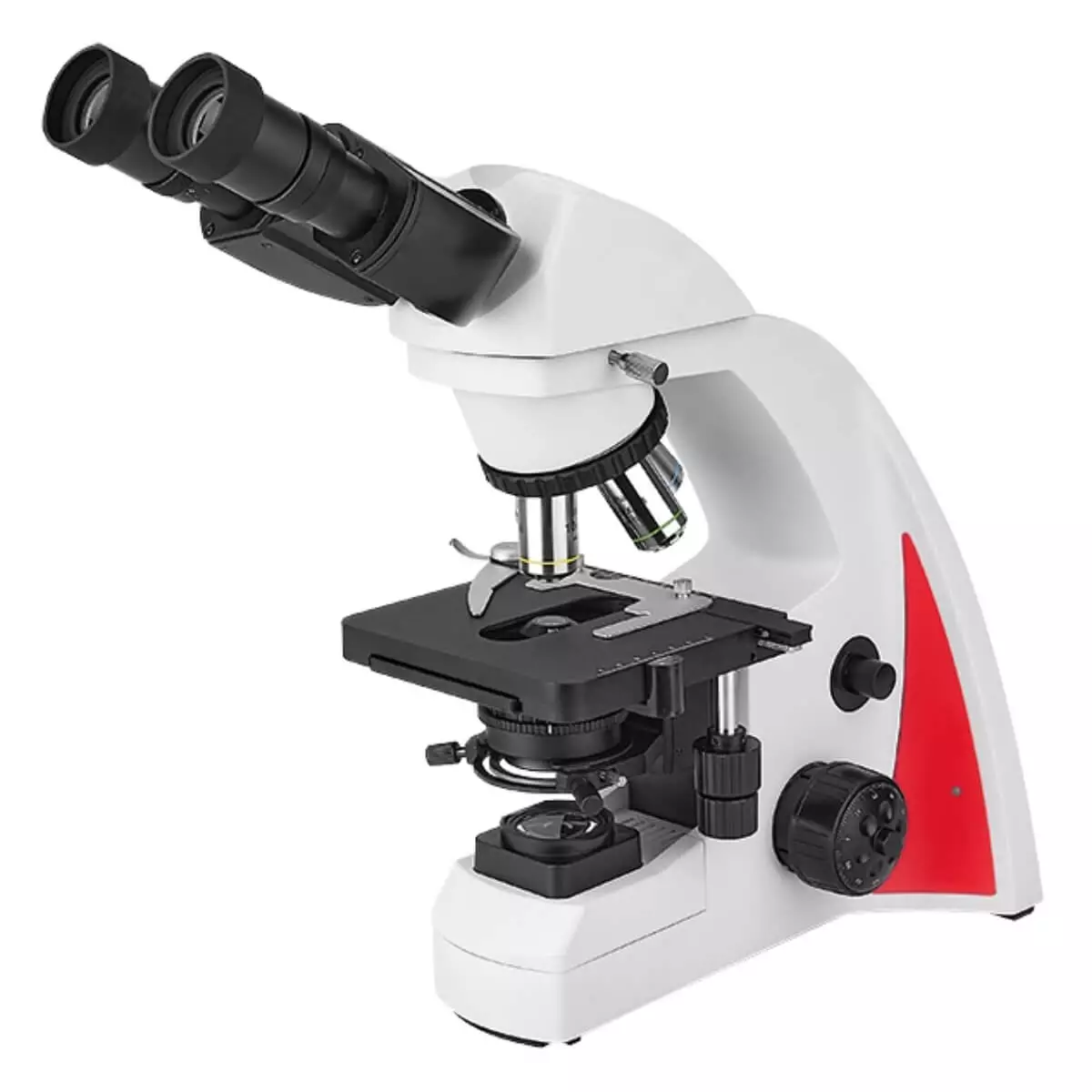 servoprax Servoscope Hellfeld Mikroskop