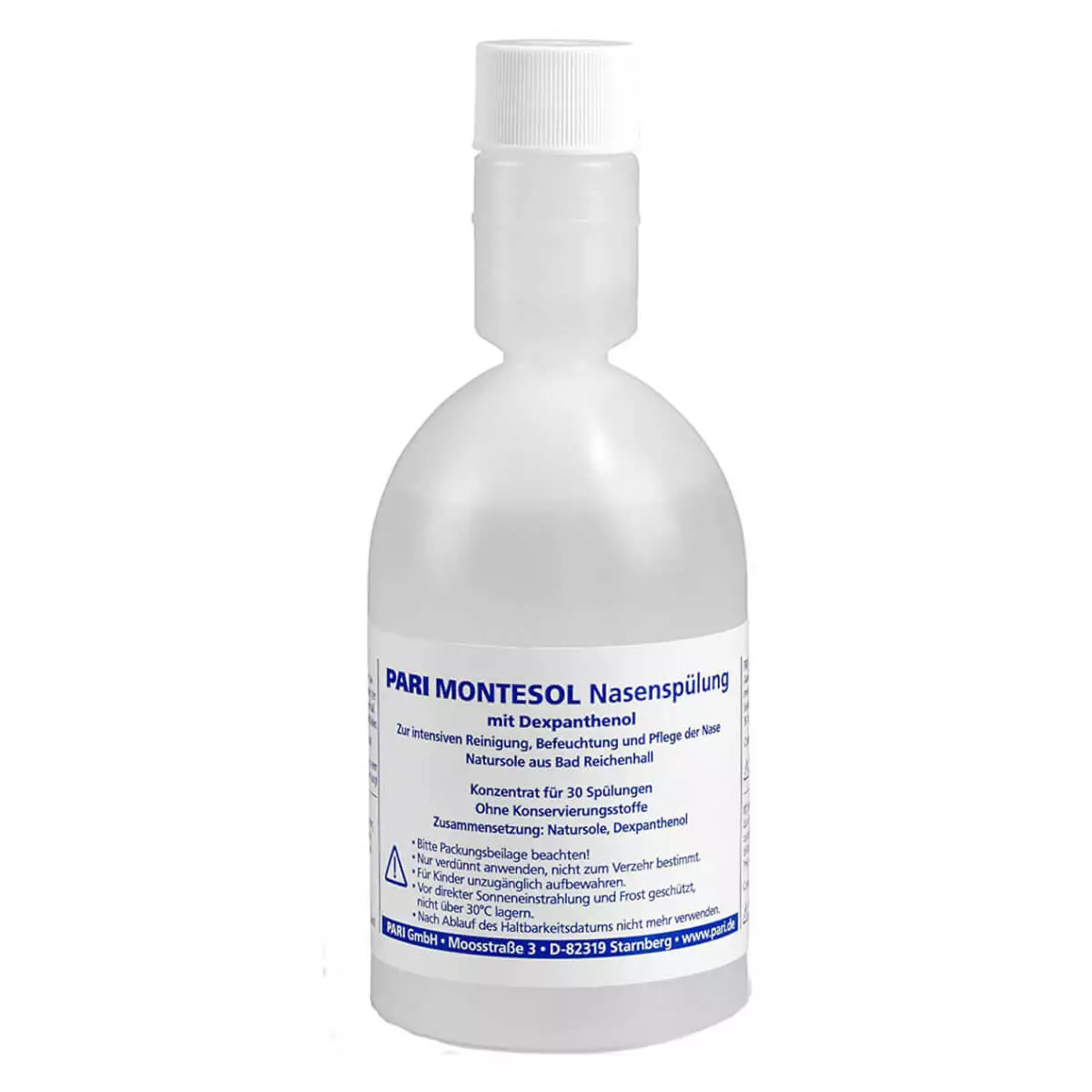 PARI Montesol Nasenspülung