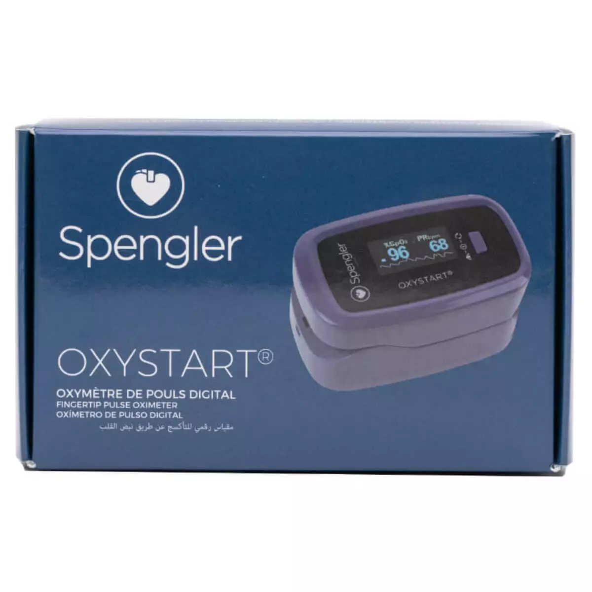 Spengler Pulsoximeter OXYSTART