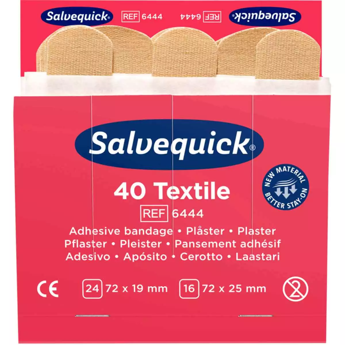 SÖHNGEN Salvequick Sofortpflaster