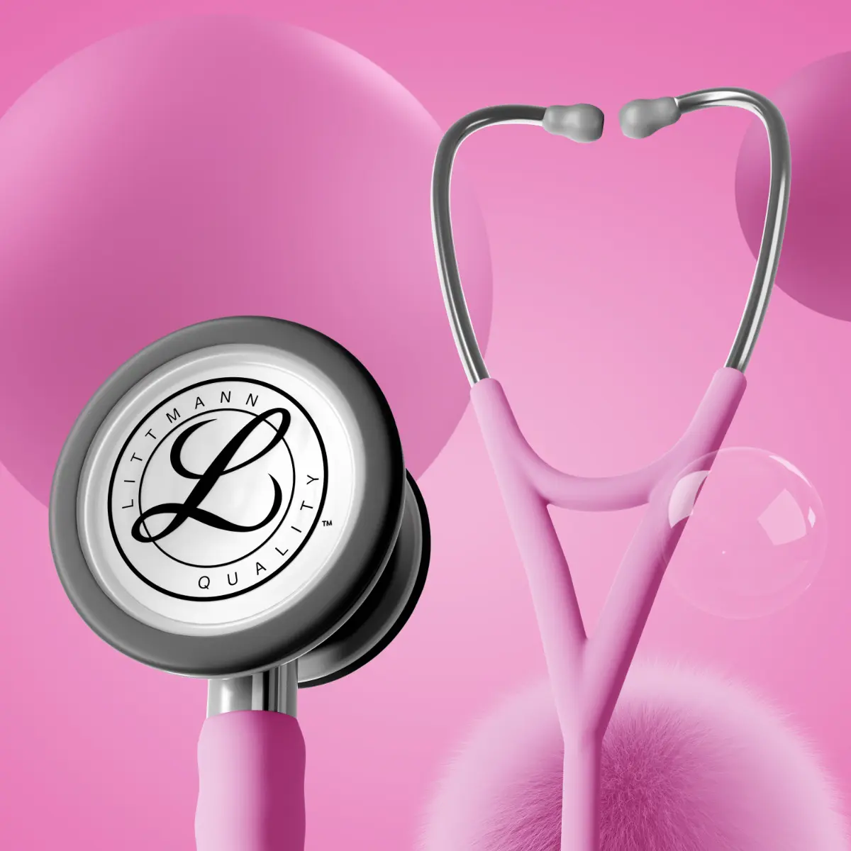Littmann Cardiology IV Stethoskop – Satin Finish Schlauch Littmann Cardiology IV Stethoskop – Satin Finish Schlauch