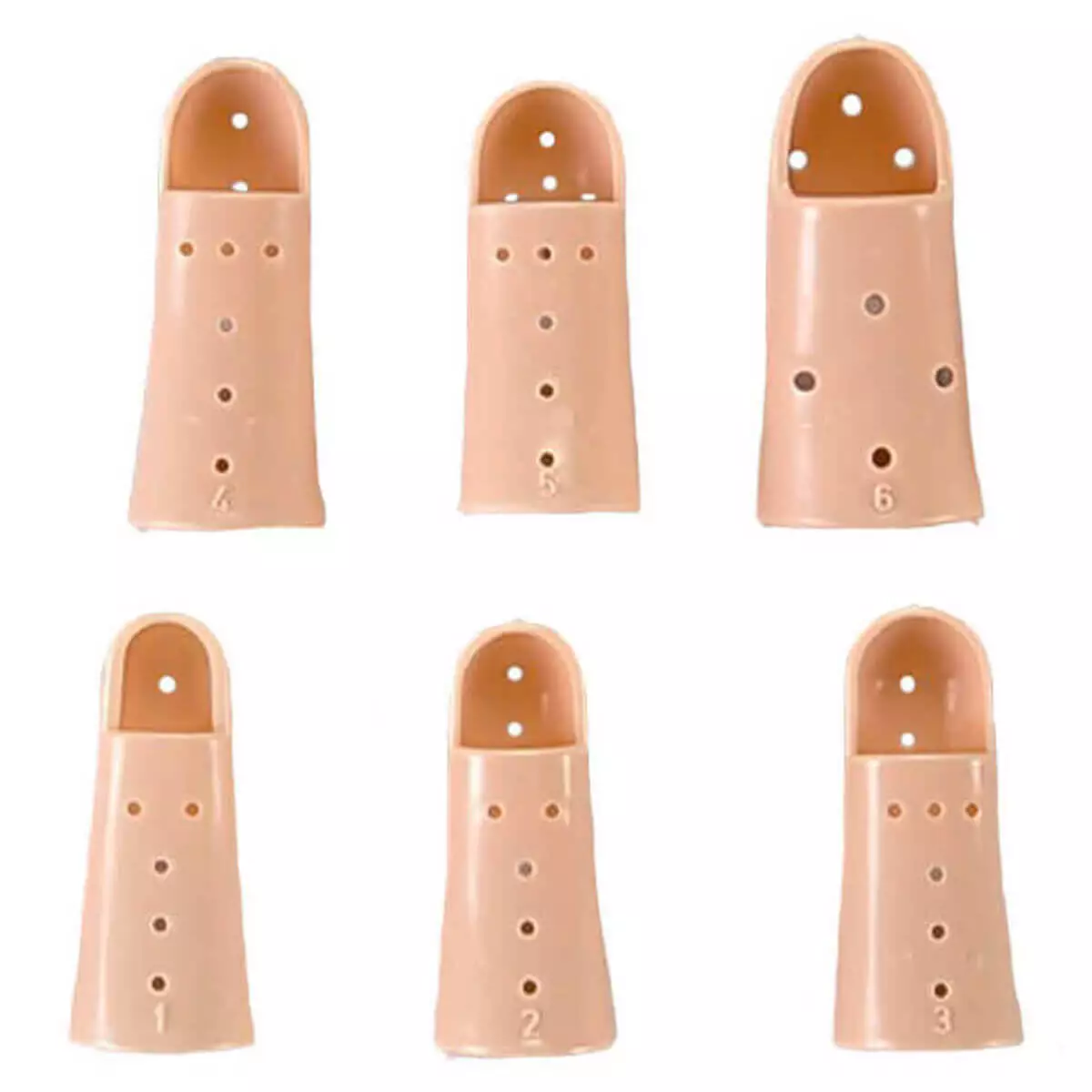 Dr. Paul Koch Stack Fingerschiene
