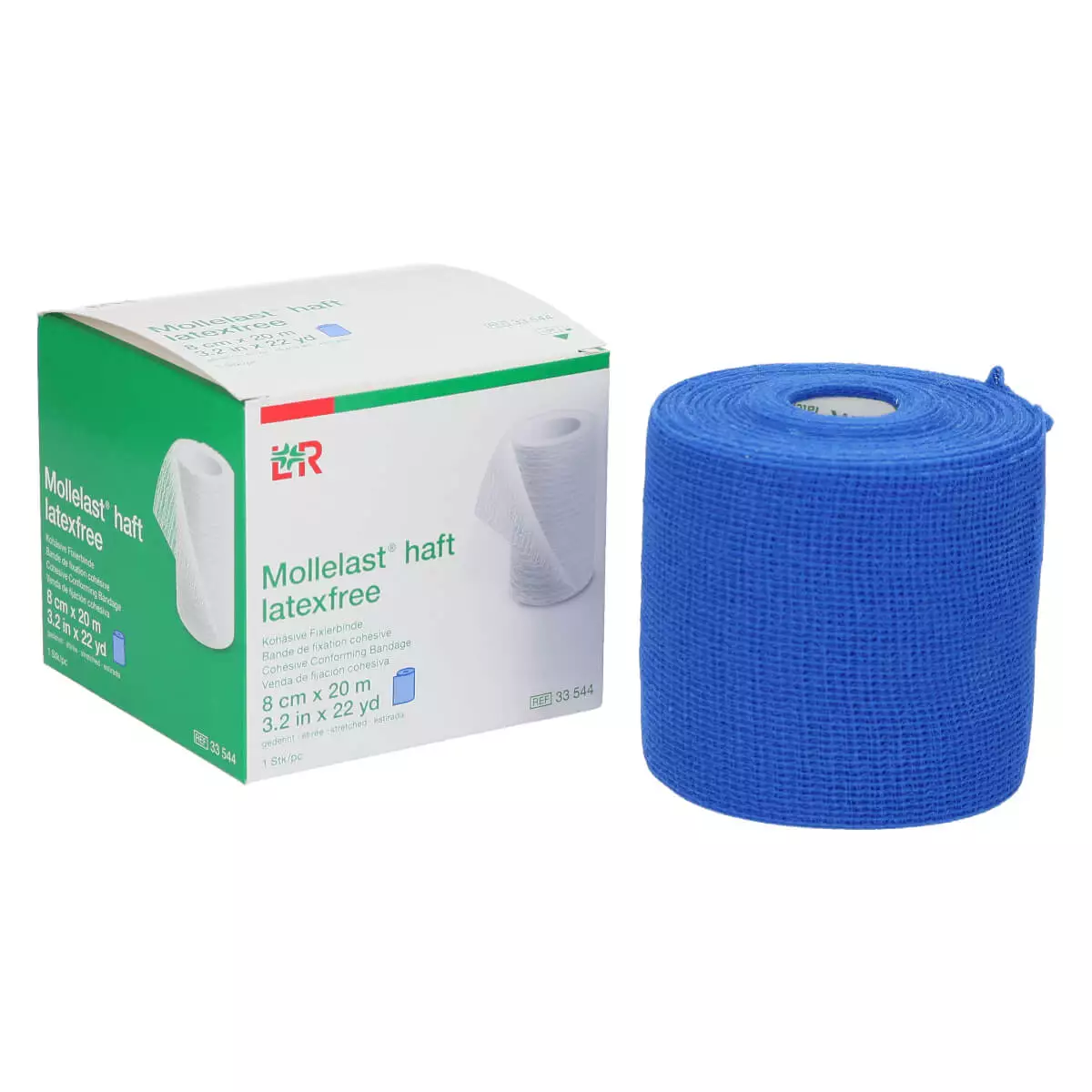 Lohmann & Rauscher Mollelast haft Binde Lohmann & Rauscher Mollelast haft Binde