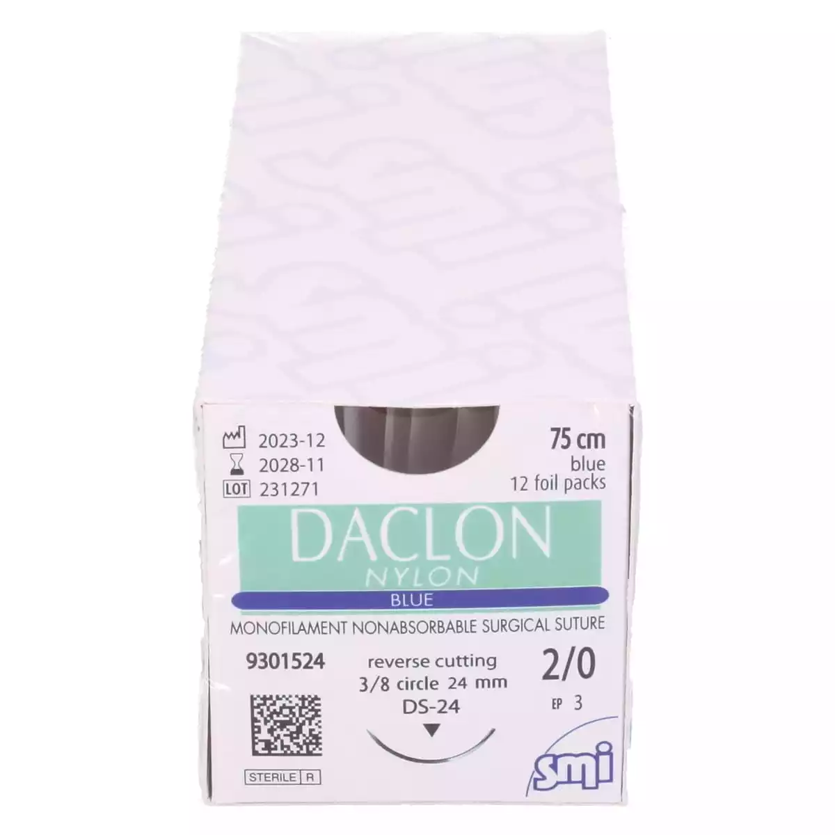 SMI Daclon Nahtmaterial