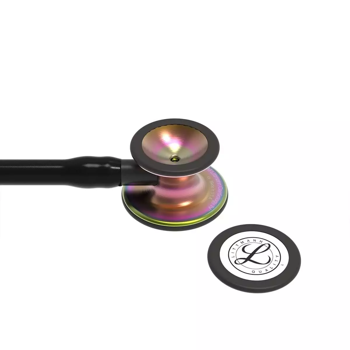 Littmann Cardiology IV Stethoskop – Rainbow Edition