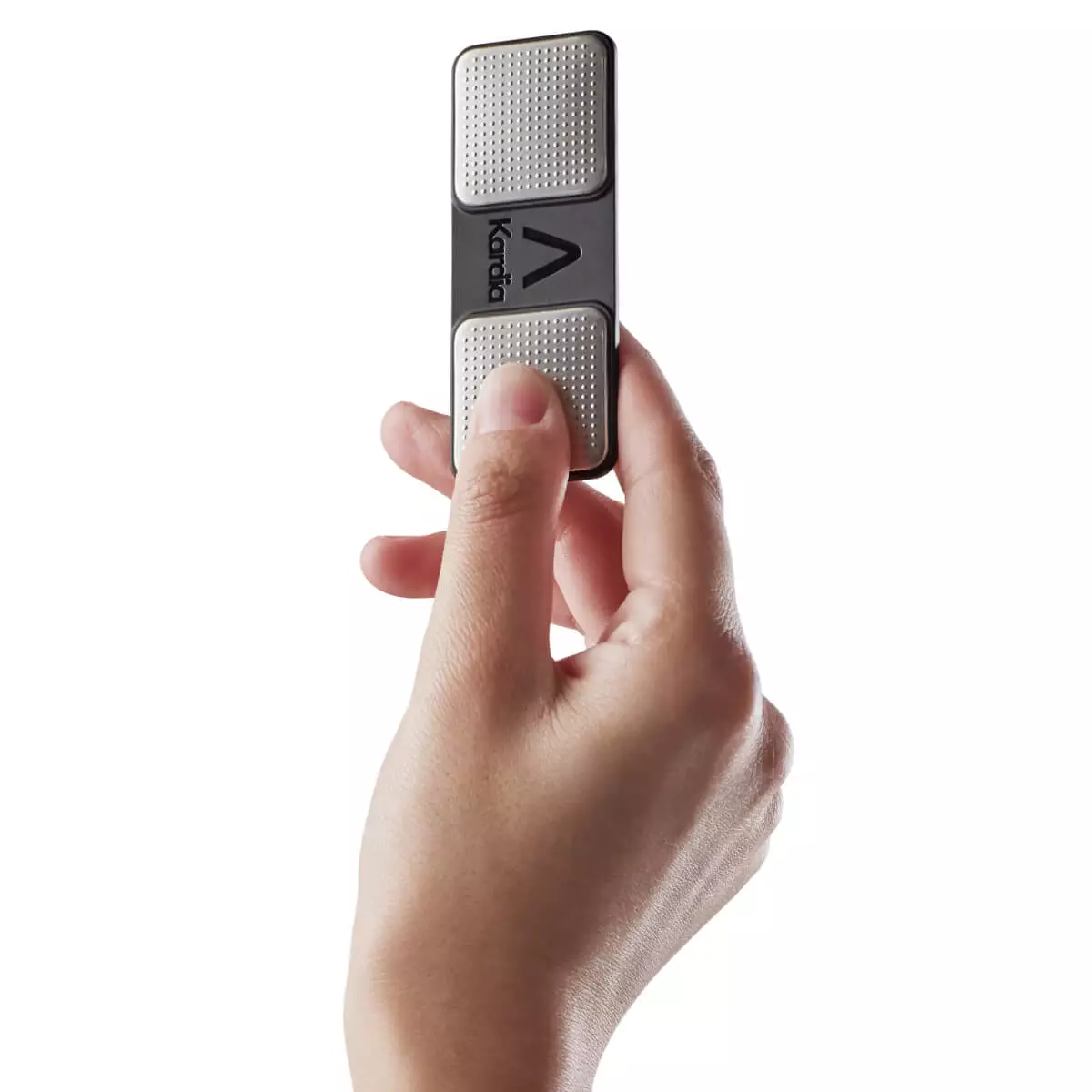 AliveCor KardiaMobile® Smartphone 1-Kanal-EKG
