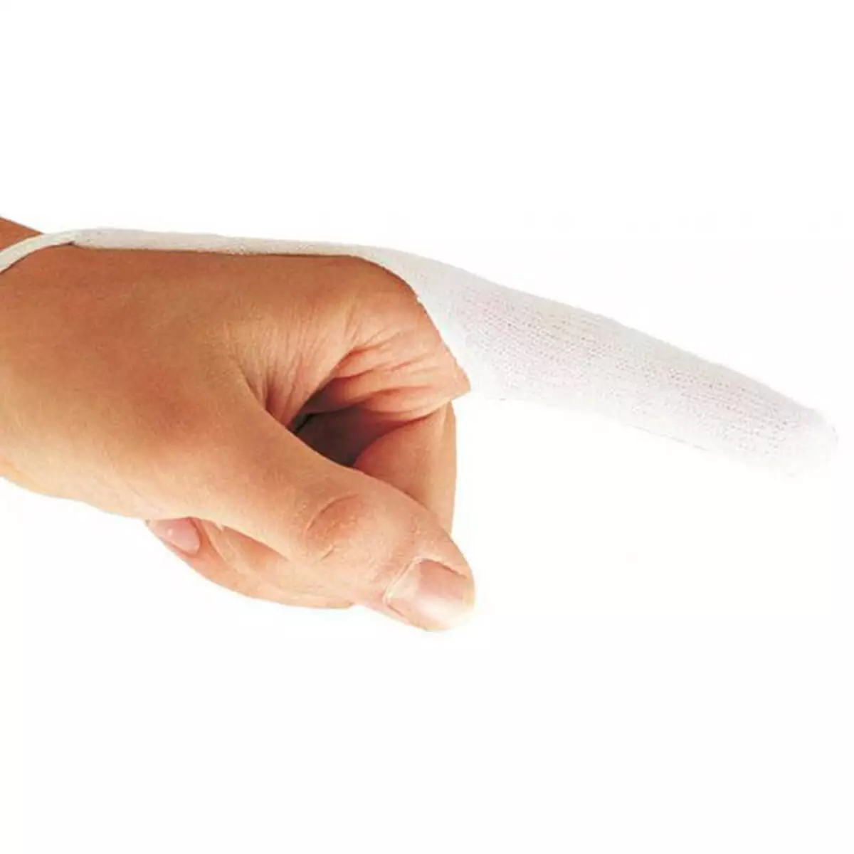 HARTMANN Stülpa Fingerverband