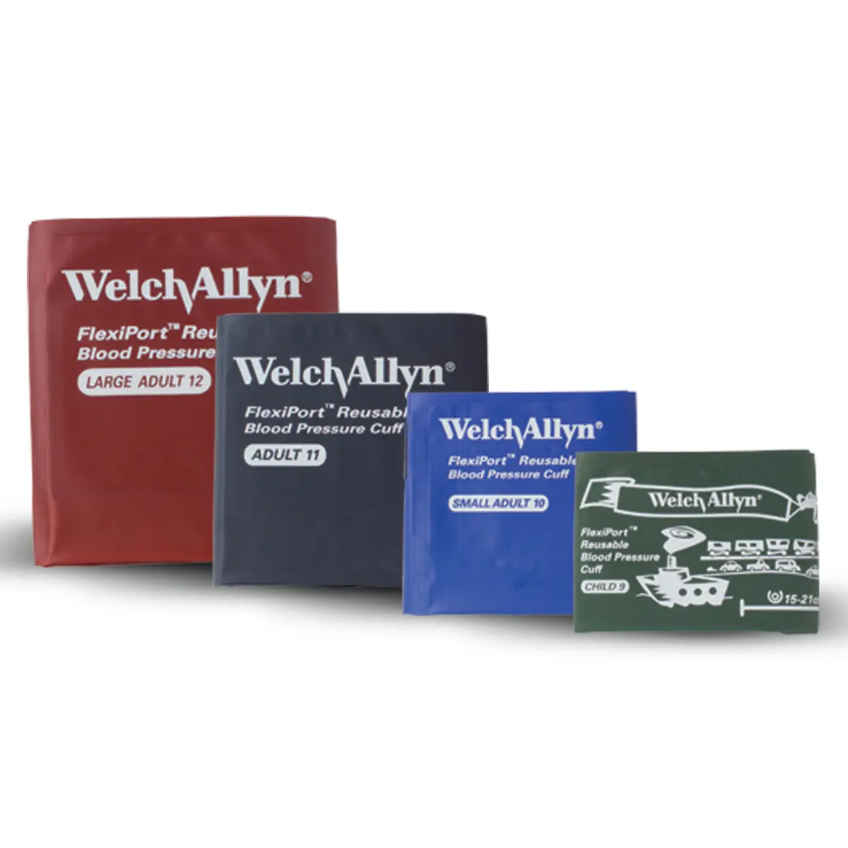 Welch Allyn DuraShock DS58 Aneroid-Blutdruckmessgerät