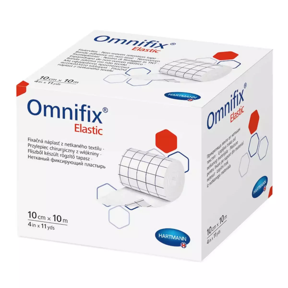 HARTMANN Omnifix elastic Fixiervlies