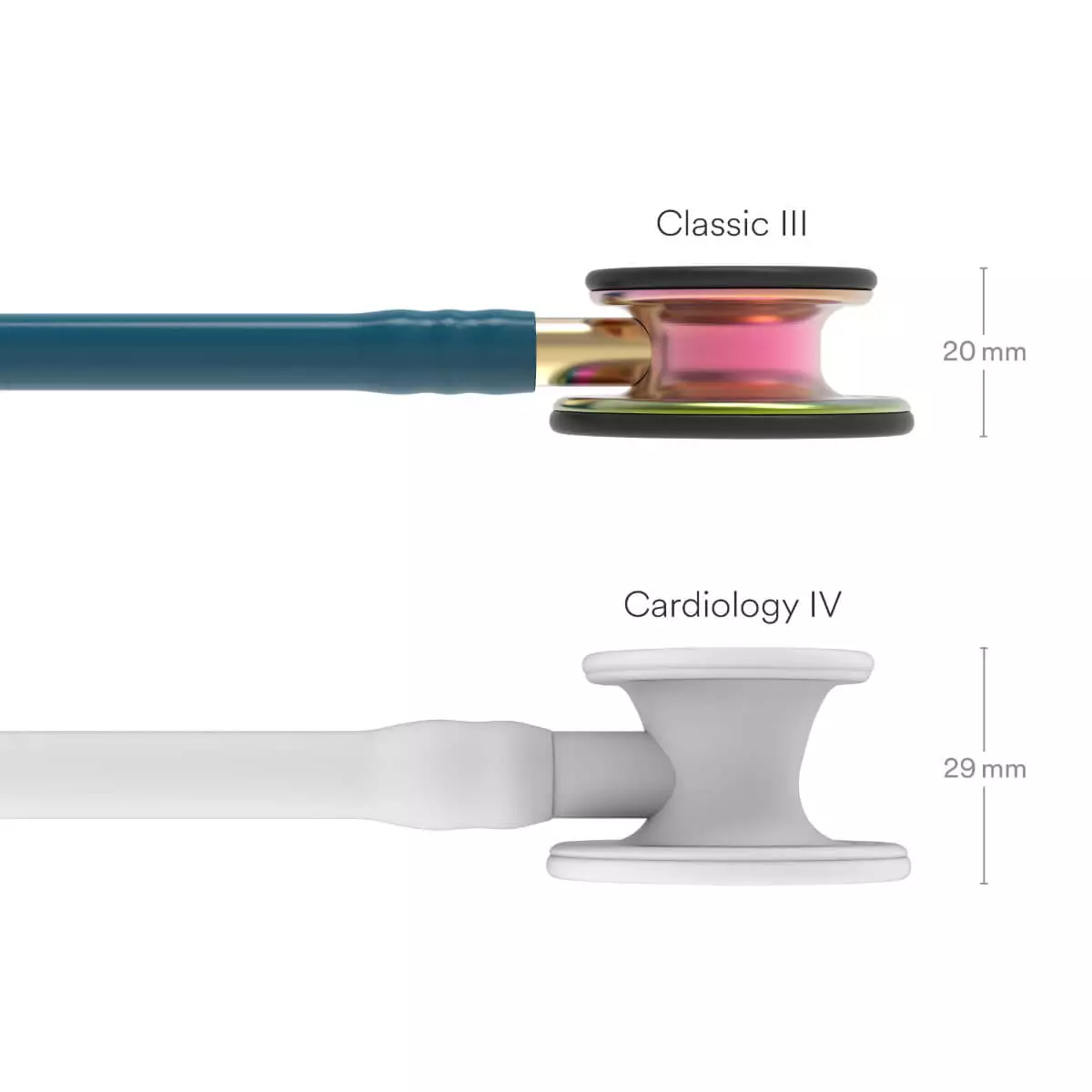 Littmann Classic III Stethoskop – Rainbow Edition
