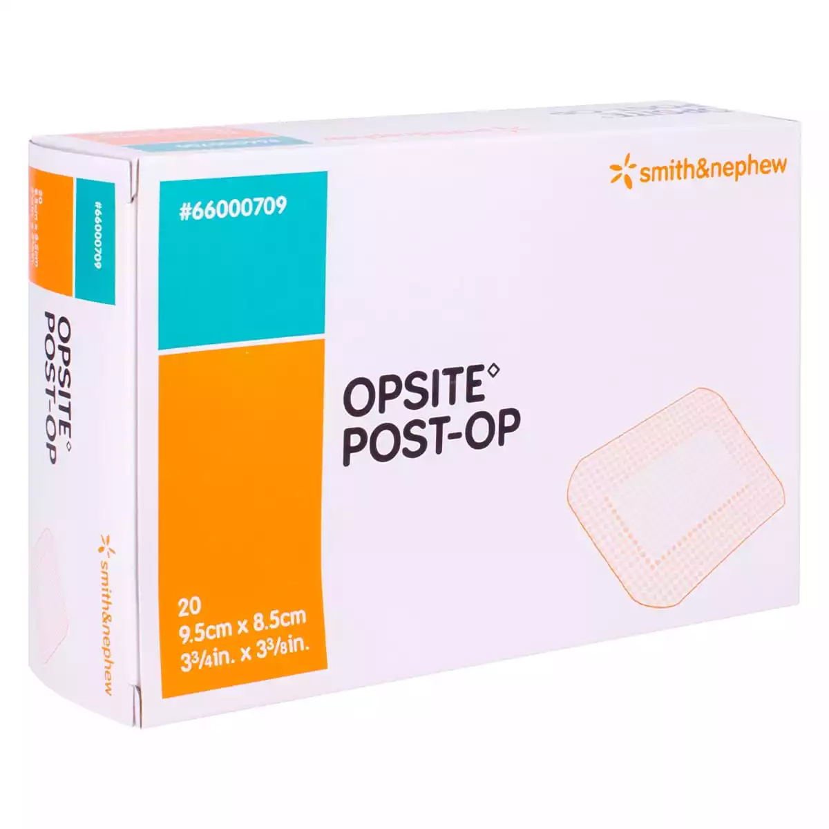 Smith & Nephew OPSITE Post-OP Folienverband Smith & Nephew OPSITE Post-OP Folienverband