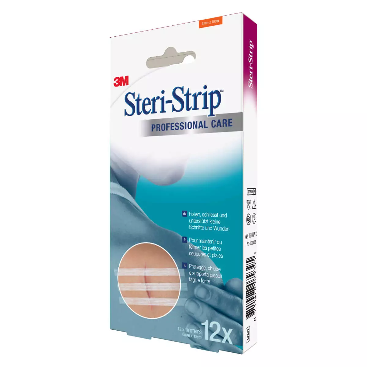 3M Steri-Strip Wundverschlussstreifen 3M Steri-Strip Wundverschlussstreifen