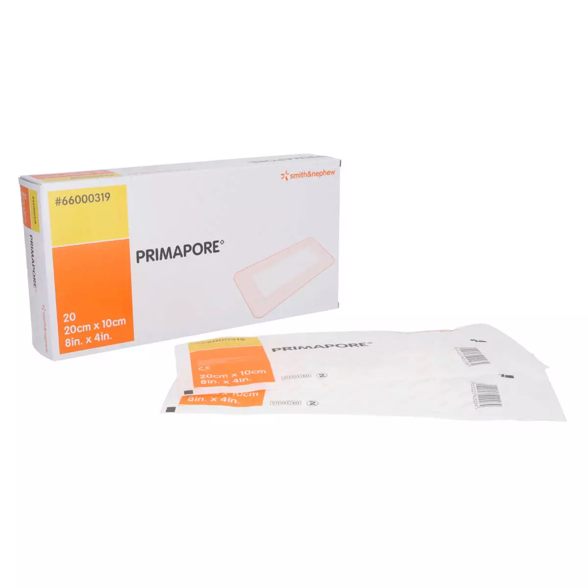 Smith & Nephew Primapore Wundverband Smith & Nephew Primapore Wundverband