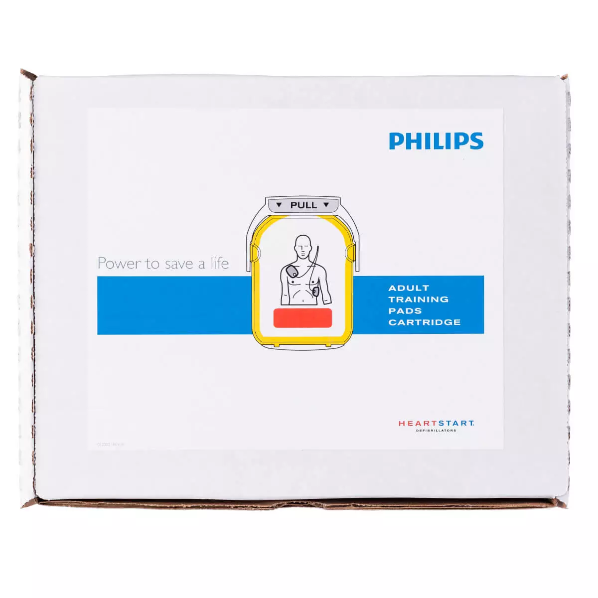 Philips Trainings-Elektrodenkassette HeartStart HS1