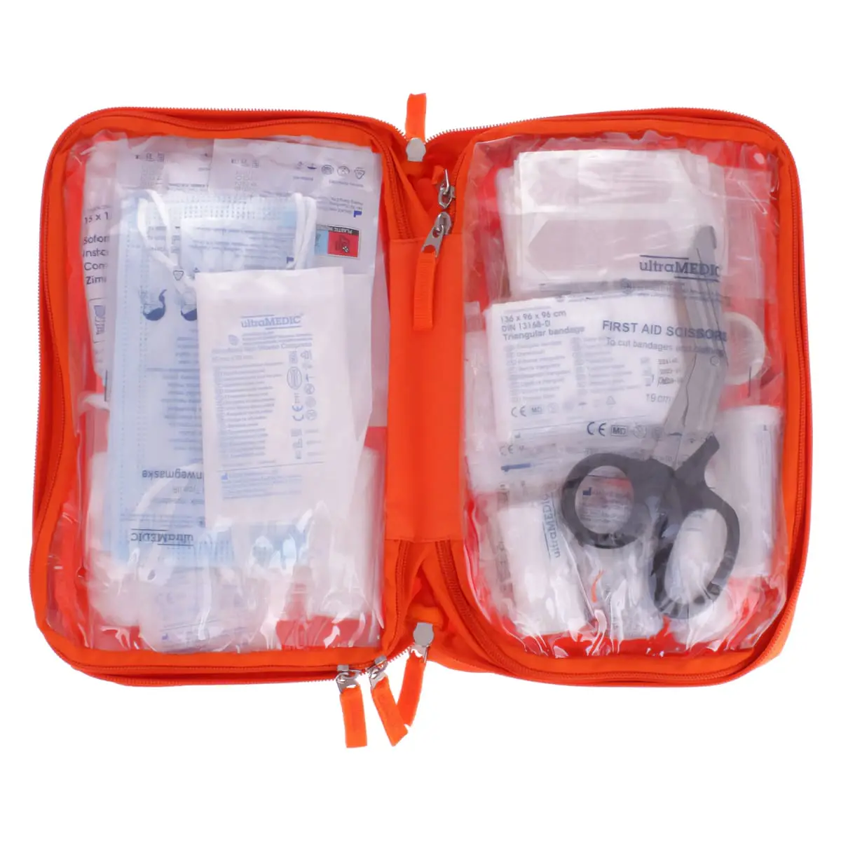 DocCheck Tools Erste-Hilfe-Tasche nach DIN 13157